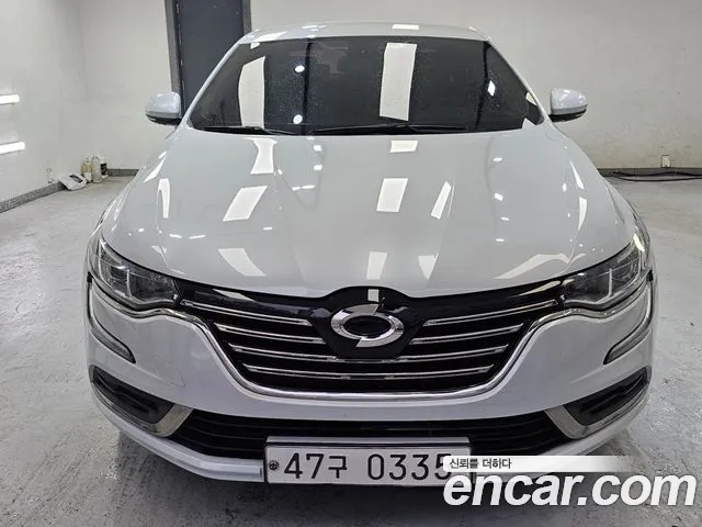Renault Korea SM6 2016 thumb 11