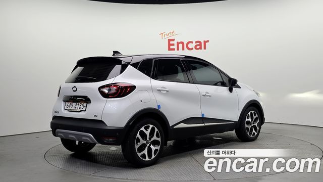 Renault Korea QM3 2019 thumb 2