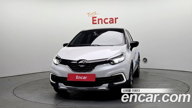 Renault Korea QM3 2019 thumb 3