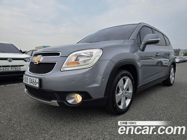 Chevrolet Orlando 2016 thumb 2