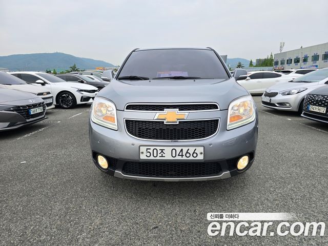 Chevrolet Orlando 2016 thumb 3