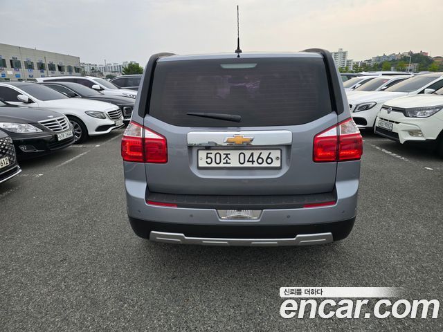 Chevrolet Orlando 2016 thumb 4