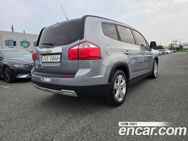 Chevrolet Orlando 2016 thumb 5