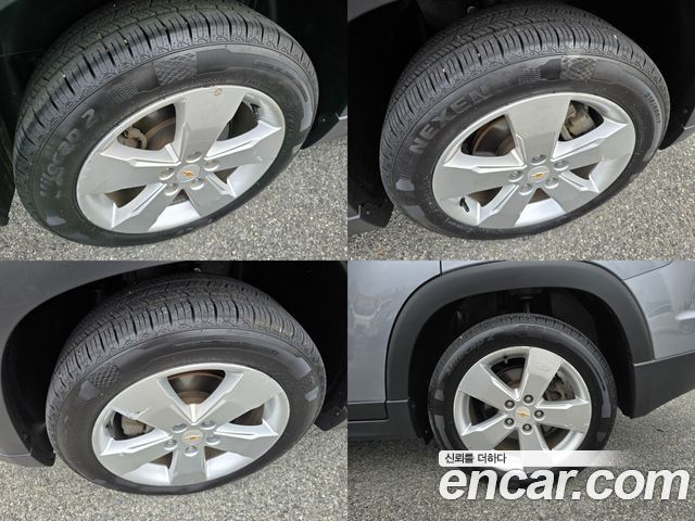 Chevrolet Orlando 2016 thumb 6