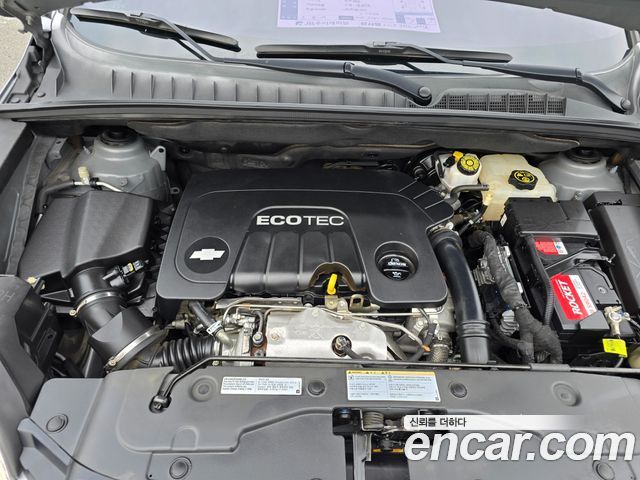Chevrolet Orlando 2016 thumb 7