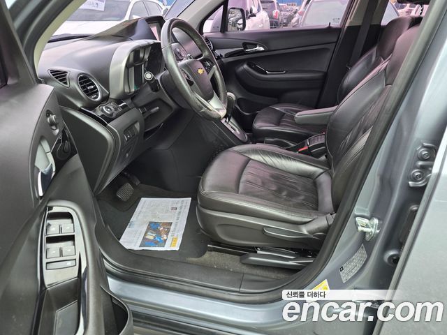 Chevrolet Orlando 2016 thumb 11