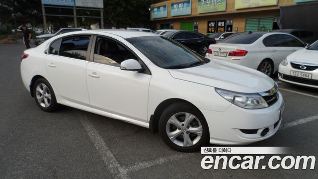 Renault Korea SM5 2010 thumb 3