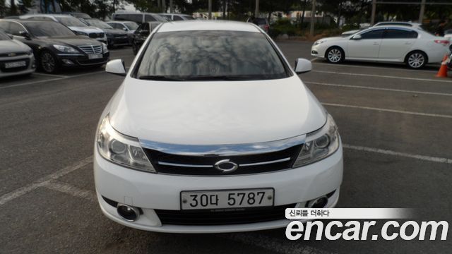 Renault Korea SM5 2010 thumb 4