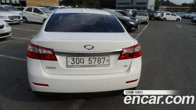 Renault Korea SM5 2010 thumb 5