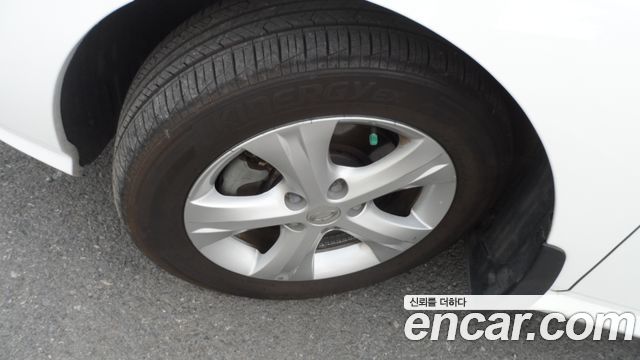 Renault Korea SM5 2010 thumb 6