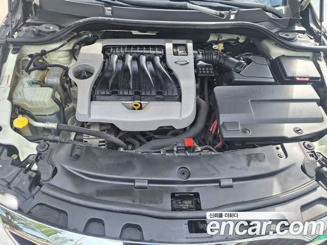 Renault Korea SM5 2010 thumb 7
