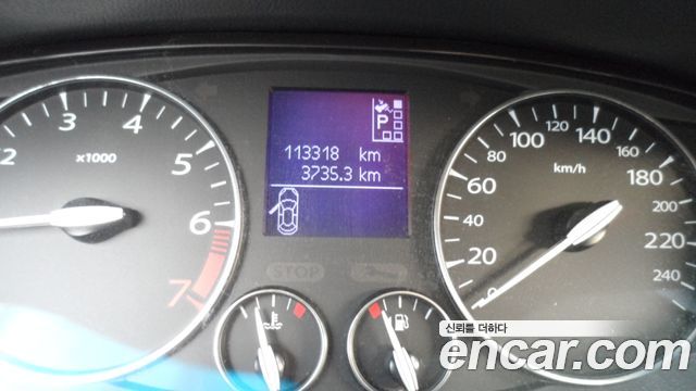 Renault Korea SM5 2010 thumb 9