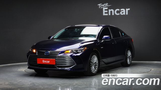Toyota Avalon 2021 thumb 2