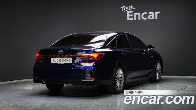 Toyota Avalon 2021 thumb 3