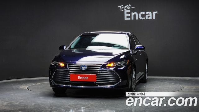 Toyota Avalon 2021 thumb 4
