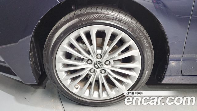 Toyota Avalon 2021 thumb 5