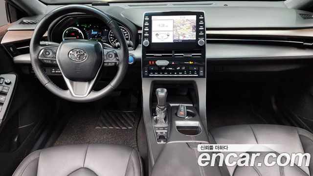 Toyota Avalon 2021 thumb 7