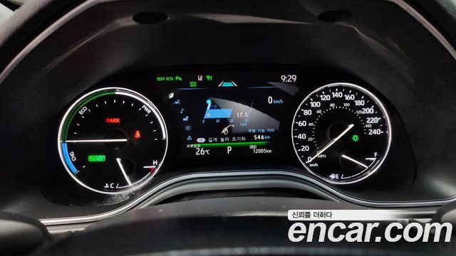 Toyota Avalon 2021 thumb 8