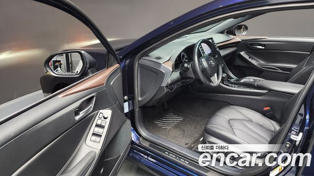 Toyota Avalon 2021 thumb 10
