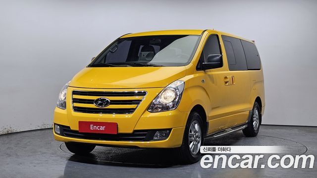 Hyundai Starex 2015 thumb 2