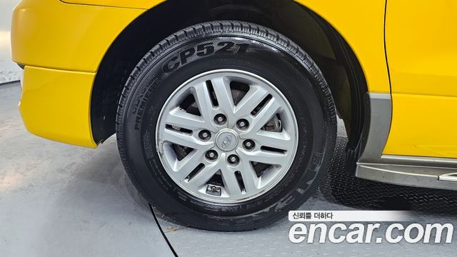 Hyundai Starex 2015 thumb 5