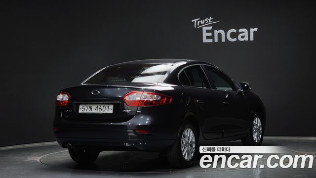 Renault Korea SM3 2014 thumb 2