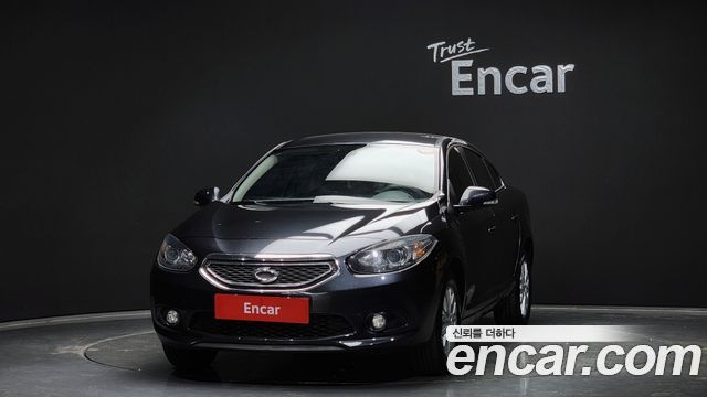 Renault Korea SM3 2014 thumb 3