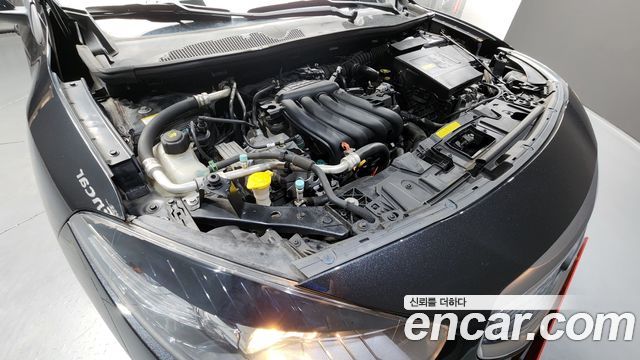 Renault Korea SM3 2014 thumb 6