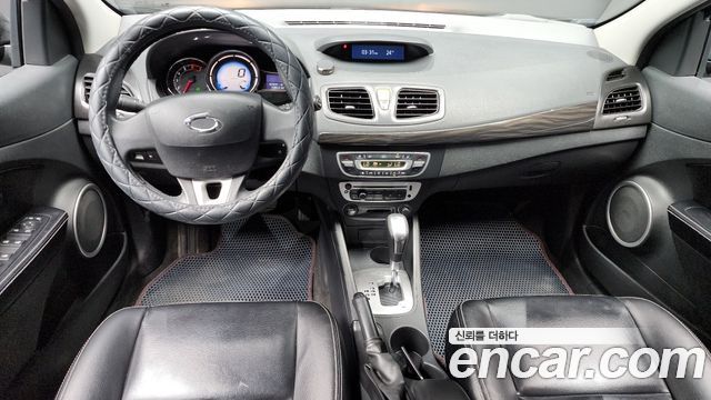Renault Korea SM3 2014 thumb 7