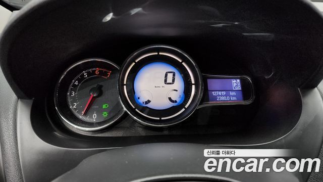Renault Korea SM3 2014 thumb 8