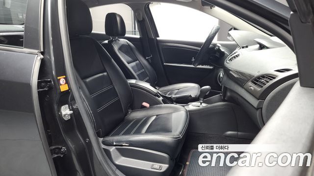 Renault Korea SM3 2014 thumb 11
