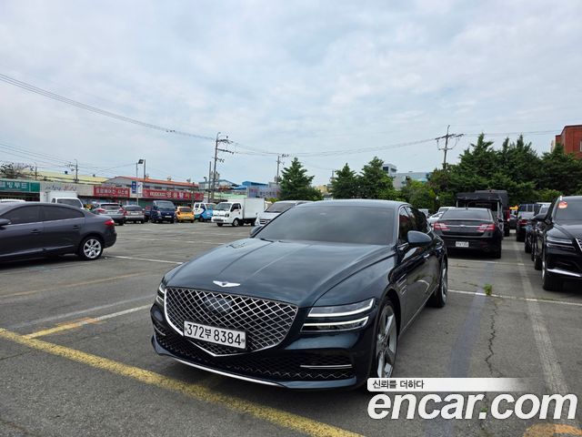 Genesis G80 2020 thumb 2