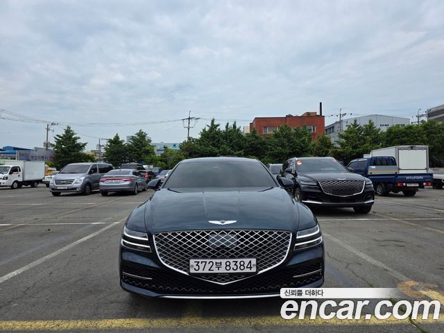 Genesis G80 2020 thumb 4