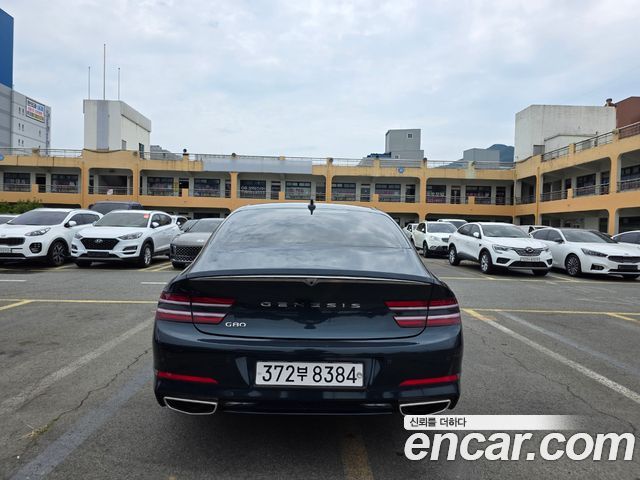 Genesis G80 2020 thumb 5