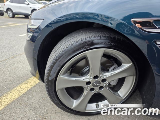 Genesis G80 2020 thumb 6