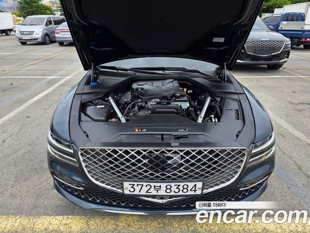 Genesis G80 2020 thumb 7