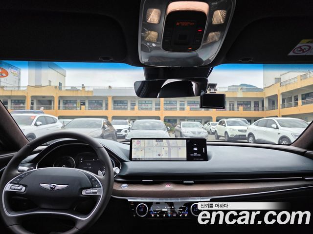Genesis G80 2020 thumb 8