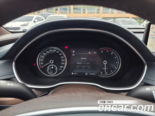 Genesis G80 2020 thumb 9