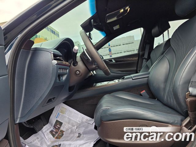 Genesis G80 2020 thumb 11