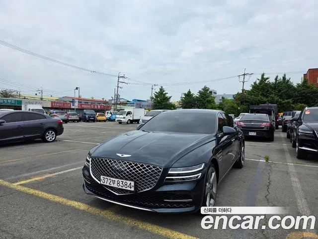 Genesis G80 2020 thumb 12