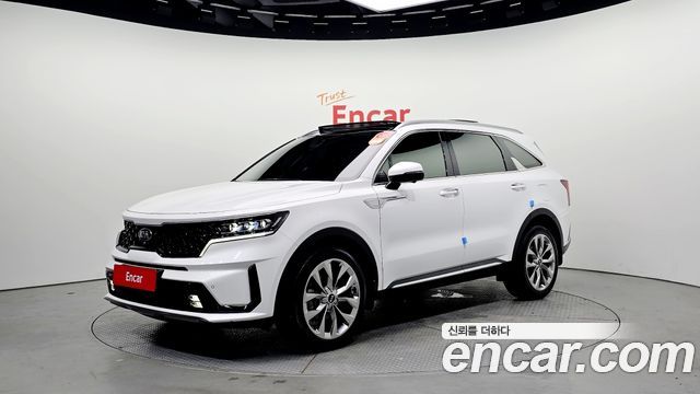 Kia Sorento 2020 thumb 2
