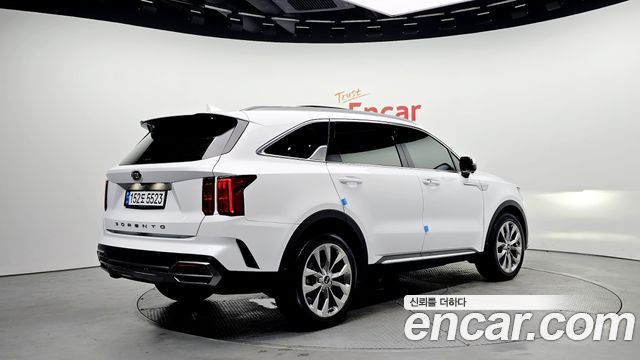 Kia Sorento 2020 thumb 3