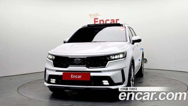 Kia Sorento 2020 thumb 4