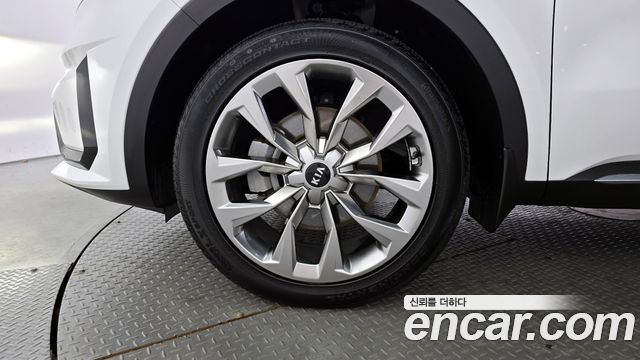 Kia Sorento 2020 thumb 6