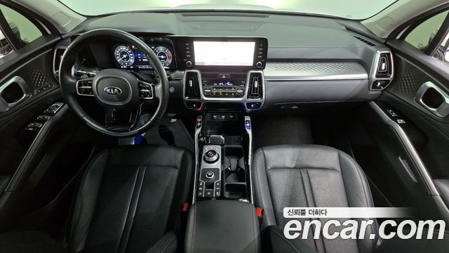 Kia Sorento 2020 thumb 8