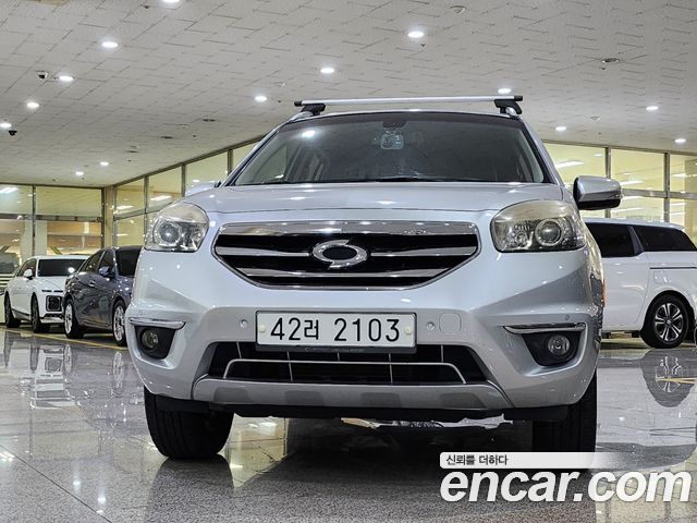 Renault Korea QM5 2012 thumb 3