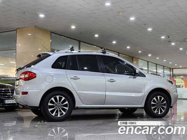 Renault Korea QM5 2012 thumb 4