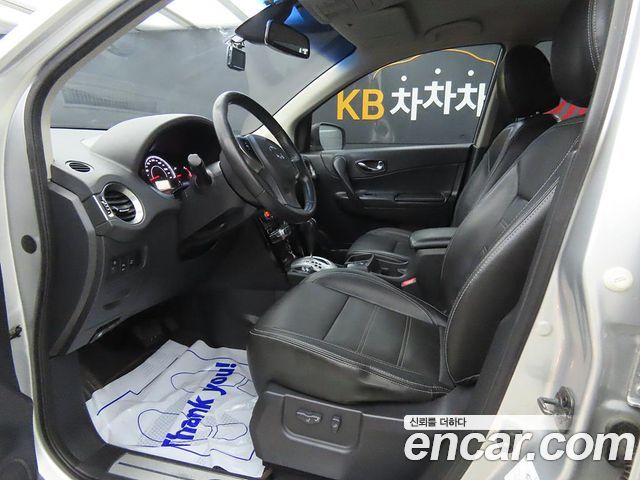 Renault Korea QM5 2012 thumb 6