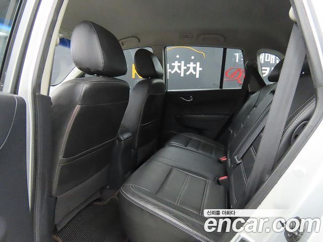 Renault Korea QM5 2012 thumb 7
