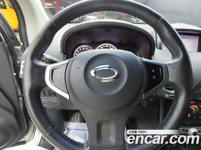 Renault Korea QM5 2012 thumb 9